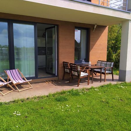 M&K Apartamenty Zielony Zakatek - Sobieszewo Danzica Esterno foto