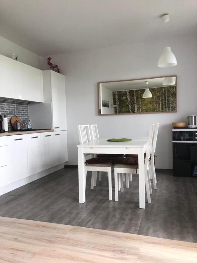 M&K Apartamenty Zielony Zakatek - Sobieszewo Danzica Esterno foto