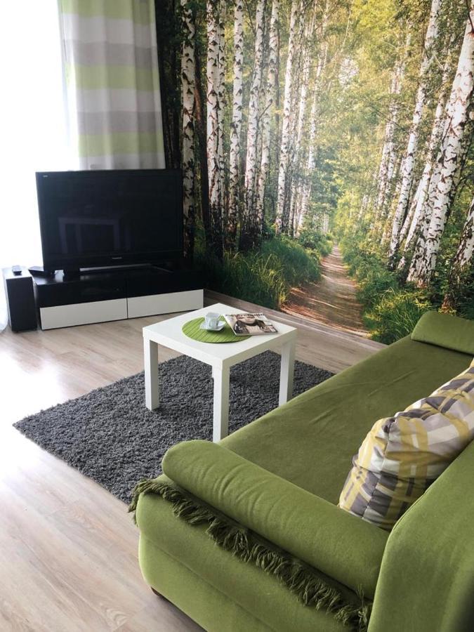M&K Apartamenty Zielony Zakatek - Sobieszewo Danzica Esterno foto