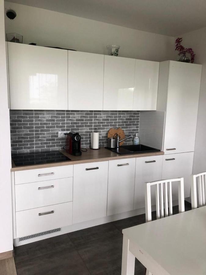 M&K Apartamenty Zielony Zakatek - Sobieszewo Danzica Esterno foto