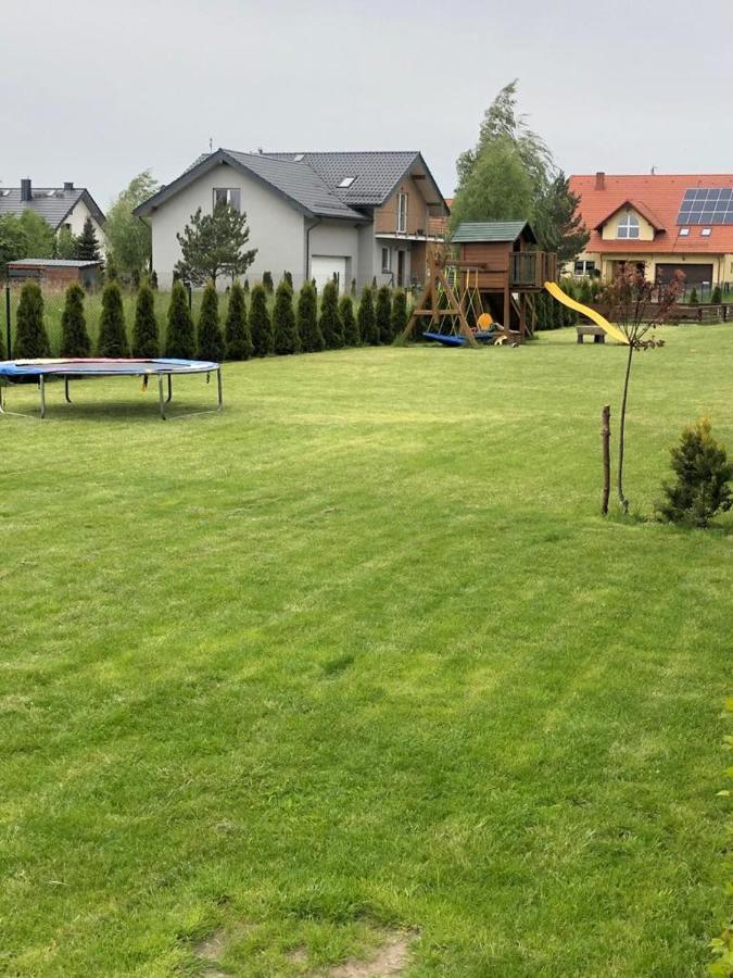 M&K Apartamenty Zielony Zakatek - Sobieszewo Danzica Esterno foto