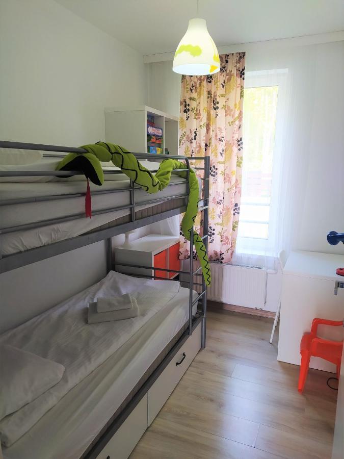 M&K Apartamenty Zielony Zakatek - Sobieszewo Danzica Esterno foto