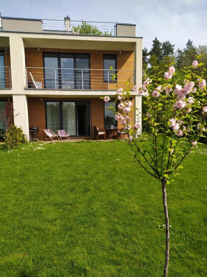 M&K Apartamenty Zielony Zakatek - Sobieszewo Danzica Esterno foto