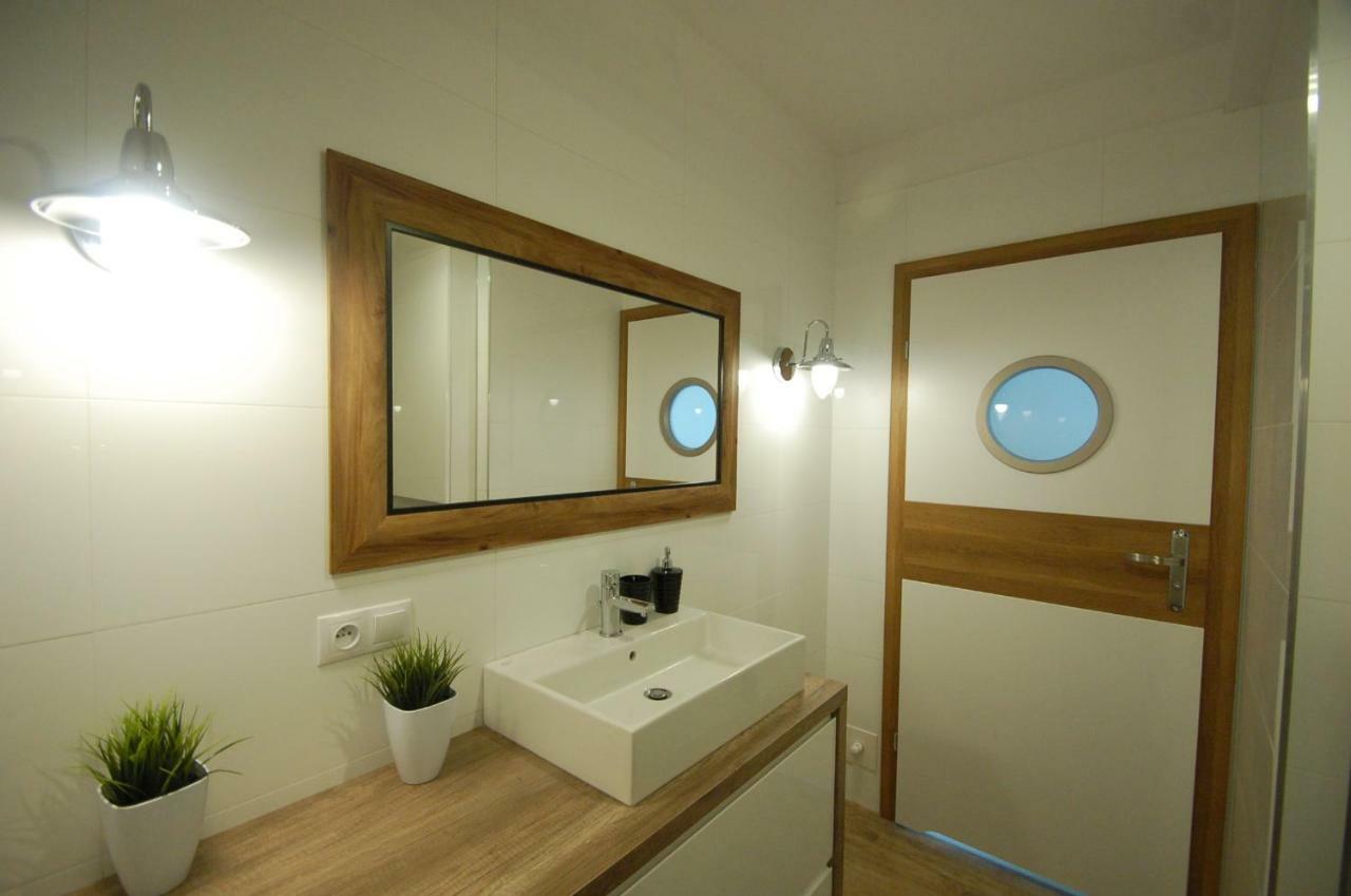 M&K Apartamenty Zielony Zakatek - Sobieszewo Danzica Esterno foto