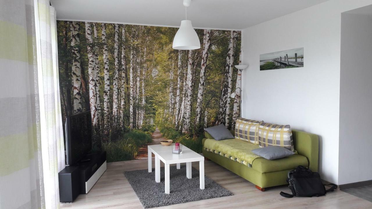 M&K Apartamenty Zielony Zakatek - Sobieszewo Danzica Esterno foto