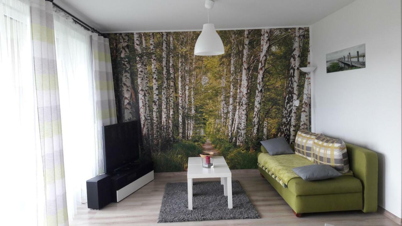M&K Apartamenty Zielony Zakatek - Sobieszewo Danzica Esterno foto